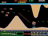 Snap Jack sur Arcade